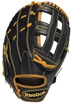 Reebok VRPNT1200 VR6000 PNT Ballglove Series 12 inch First Base Baseball Glove (Right Handed Thrower)