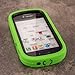 MPERO Impact XL Series Kickstand Case for Samsung Galaxy Exhibit T599 - Neon Green