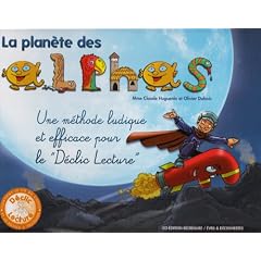 La Planete des Alphas (1 CD audio)