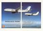 1973 Airbus A 300 B Aircraft Airplane Photo 2-Page Print Ad (25069)