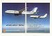 1973 Airbus A 300 B Aircraft Airplane Photo 2-Page Print Ad (25069)