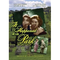 It Happened In The Park (villa Borghese)