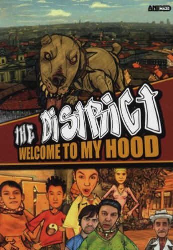 The District - Welcome to My Hood