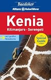 Baedeker Allianz Reisef�hrer Kenia, Kilimanjaro, Serengeti