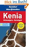 Baedeker Allianz Reisef�hrer Kenia, K...