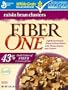 Fiber One Raisin Bran Clusters, 17.25-Ounce Boxes (Pack of 4)