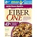 Fiber One Raisin Bran Clusters, 17.25-Ounce Boxes (Pack of 4)