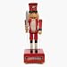 Georgia Bulldogs NCAA 12" Wind Up Musical Nutcracker