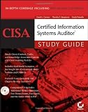 CISA: Certified Information Systems Auditor Study Guide