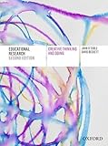 Educational research : creative thinking and doing