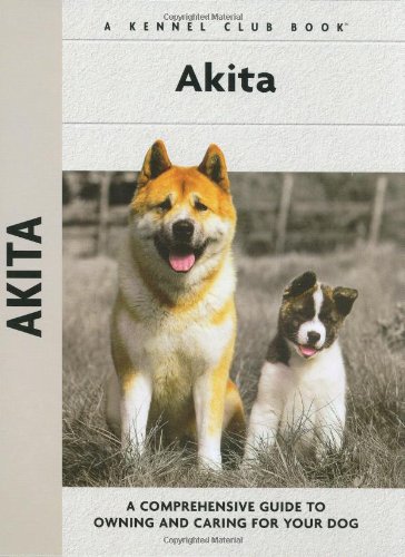 Akita (Comprehensive Owner's Guide)