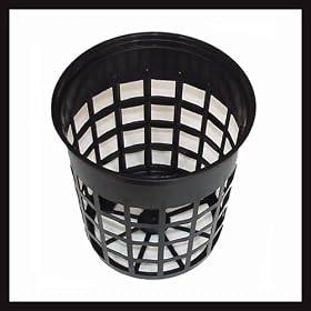 Orchid Pot - 3 inch - Net Pot - 10 pack