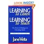 Learning to Listen, Learning to Teach: The Power of Dialogue in Educating Adults