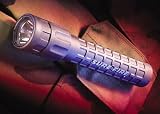 SureFire 8NX000-BK 8NX Commander Rechargeable, compact, high-intensity incandescent flashlight No Charger