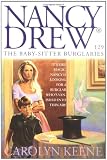 The Baby-sitter Burglaries (Nancy Drew)
