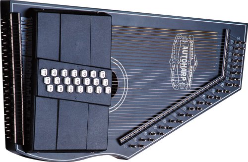 Oscar Schmidt OS73C Autoharp