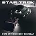 Star Trek Ships Of The Line 2009 Calendar