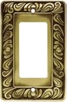 Liberty Hardware 64047 Paisley Single...