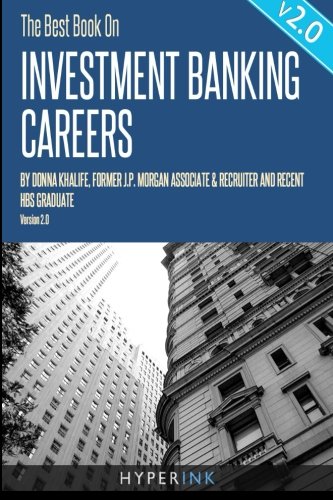 The Best Book on Investment Banking Careers Reviews
