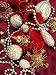 Christmas Baubles and Christmas Decorations Art Photographic Poster Print by Peter Medilek, 18x24