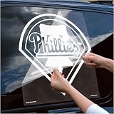 Wincraft Philadelphia Phillies 18X18 Die Cut Decal