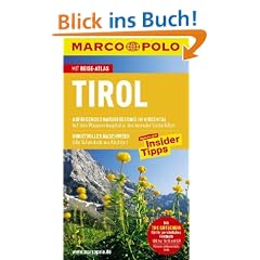 MARCO POLO Reisef�hrer Tirol: Reisen mit Insider-Tipps