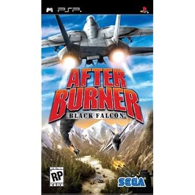 After Burner: Black Falcon