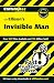 Books : On Ellison's The Invisible Man (Cliffs Notes)