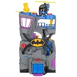 Fisher-PriceDCSuperFriendsImaginextUltimateBatcave-ExclusivePlayset-