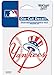 WinCraft New York Yankees Logo Die Cut 4x4 Decals