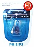Produkt-Bild: Philips 12336 BV H3 BLUE VISION
