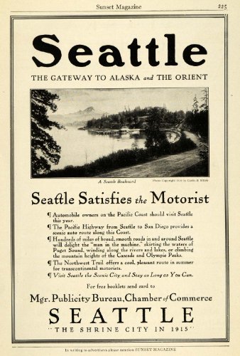 seattle tourism