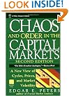 Chaos and Order in the Capital Markets: A New View of Cycles, Prices, and Market Volatility (Wiley Finance)