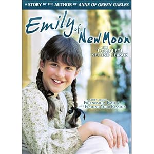 Emily of New Moon: The Complete Second Season movie