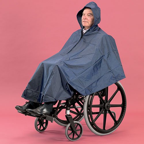 Top 5 Best wheelchair rain poncho for sale 2016 BOOMSbeat