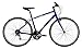 Diamondback Bicycles 2015 Insight 2 Complete Performance Hybrid Bike, 20-Inch/Large, Matte Blue