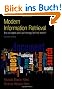 Modern Information Retrieval (ACM Press Books)