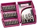 The Original Pink Box PB29BS Quick Change Screw and Driver Bits Set, 29-Piece