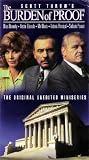 Burden of Proof [VHS]