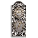 Outside-In Designs 31cm Capesthorne Clock and Thermometer
