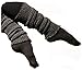 Leg Warmers Double As Arm Warmers High Quality Stretch Knit KD dance Made In USA