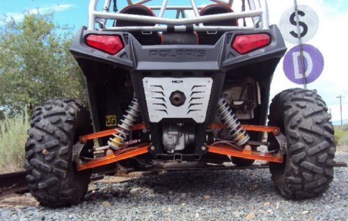  black Friday Polaris Ranger Exhaust Silver RZR 01050B0097DJ4HQ
