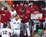 Boston Red Sox World Series Mark Bellhorn Game 1 Home Run - B0006GR1P0