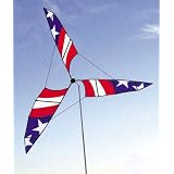 6.5-ft. Stars and Stripes Patriotic Wind Generator