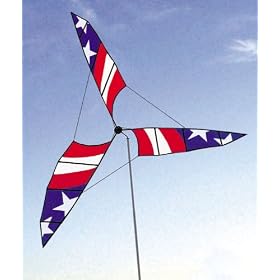 6.5-ft. Wind Generator Outdoor Lawn Spinner