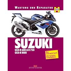 Suzuki GSX-R 600/750/1000