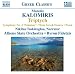 Classical Music : Manolis Kalomiris: Tryptych