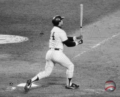 Reggie Jackson New York Yankees 8x10 Photo 1977 World Series