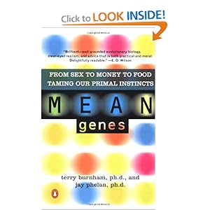 Mean Genes - Terry Burnham