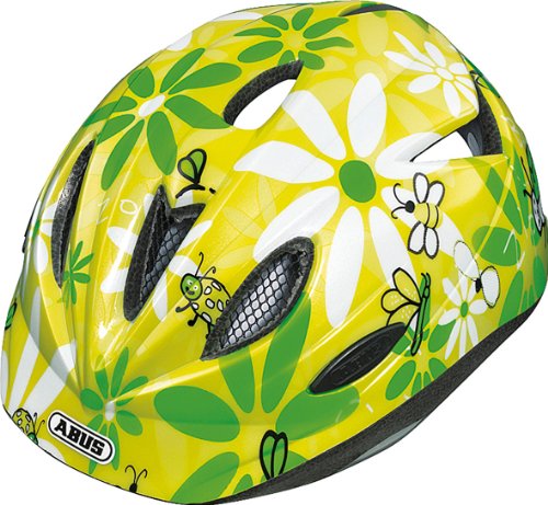 ABUS Rookie Casque à vélo pour enfants Beetle sun 46 52 cm